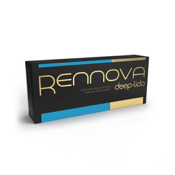 Preenchedor Rennova Deep-Lido 1,25ML - 016 - UNIC DERM