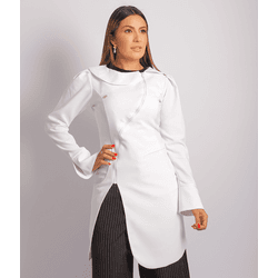 Jaleco Feminino Cassis - Unic Coat's