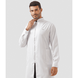 Jaleco Masculino Lille - Unic Coat's | Jalecos, Scrubs e Acessórios