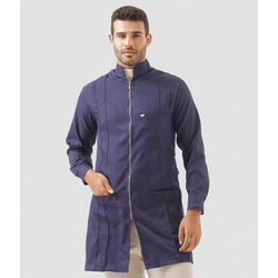 Jaleco Masculino Lyon - Unic Coat's | Jalecos, Scrubs e Acessórios