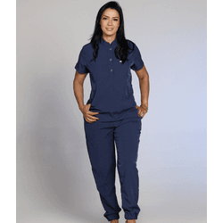 Scrub Feminino Primoroso - Unic Coat's