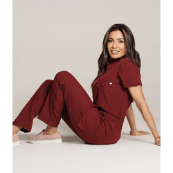 Scrub Feminino Impecável - Unic Coat's