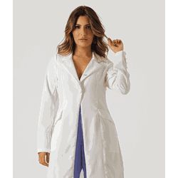 Jaleco Feminino Veneza - Unic Coat's