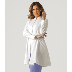 Jaleco Feminino Vinche - Unic Coat's