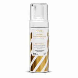 Skelt Autobronzeador Em Mousse Red Carpet Glow 140ml - UNIKAPRO Cosmetics