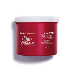 Wella Ultimate Repair Condicionador 500ml - UNIKAPRO Cosmetics