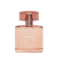 Braé For Her Deo Perfume Feminino 100ml - UNIKAPRO Cosmetics