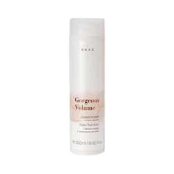 Braé Gorgeous Volume Condicionador 250ml - UNIKAPRO Cosmetics