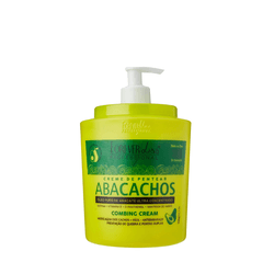 Forever Liss Creme De Pentear Para Cacheadas Abacachos 950g - UNIKAPRO Cosmetics