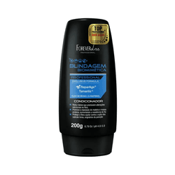 Forever Liss Condicionador Blindagem Capilar Biomimética 200g - UNIKAPRO Cosmetics
