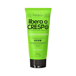Forever Liss Condicionador Libera o Crespo 200g - UNIKAPRO Cosmetics