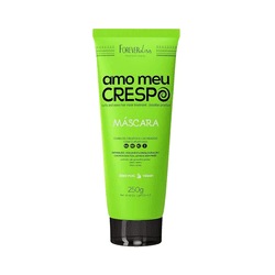 Forever Liss Máscara Hidratante Amo Meu Crespo 250g - UNIKAPRO Cosmetics