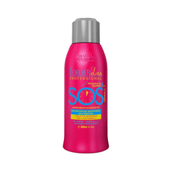 Forever Liss Recontrutor Sos Antiemborrachamento 300ml - UNIKAPRO Cosmetics