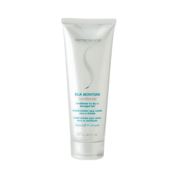 Senscience Silk Moisture Condicionador 240ml - UNIKAPRO Cosmetics