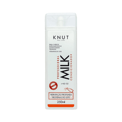 Knut Milk Condicionador 250ml - UNIKAPRO Cosmetics