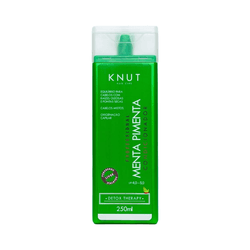 Knut Menta Pimenta Condicionador 250ml - UNIKAPRO Cosmetics