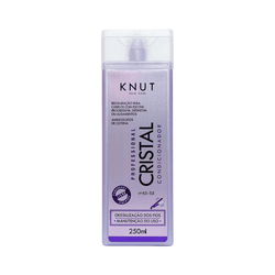 Knut Cristal Condicionador 250ml - UNIKAPRO Cosmetics