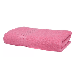  Dohler Toalha Banho Prisma - 0.70x1.40 - Rosa - 1... - Universo dos Enxovais