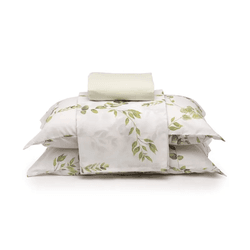 Dohler Jogo de Cama Ambar Digital 4 peças Queen 2... - Universo dos Enxovais
