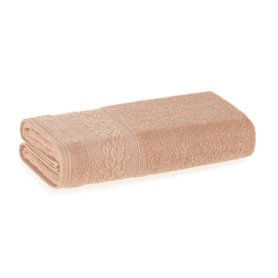 Karsten Toalha Banho Provence 0,70 x 1,35 cm-Argil... - Universo dos Enxovais