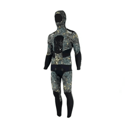 Roupa de Mergulho Viper Green Open Cell 3mm - Pino - Universo Sub