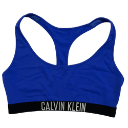 Top Calvin Klein Nadador Azul Feminino - 3660 - USA PARA VOCÊ LOJINHA