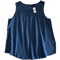 Blusa Bata Gap Factory Feminina - 3672 - USA PARA VOCÊ LOJINHA