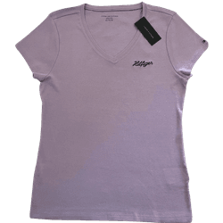 Blusa Lavanda Tommy Hilfiger Feminina - 1164 - USA PARA VOCÊ LOJINHA