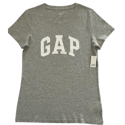 Blusa Gap Cinza Feminina - 1385 - USA PARA VOCÊ LOJINHA