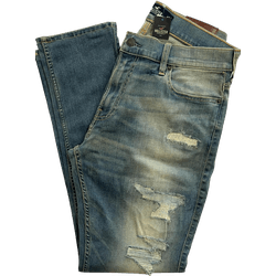 Calça Jeans Masculina Hollister - 1700 - USA PARA VOCÊ LOJINHA