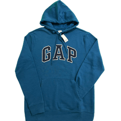 Moletom Gap Fechado Azul Royal Masculino - 2167 - USA PARA VOCÊ LOJINHA