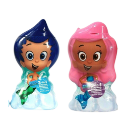 Shampoo 3 em 1 Bubble Guppies 414 ml - UNIDADE - 1... - USA PARA VOCÊ LOJINHA