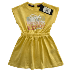 Vestido Amarelo Tommy Hilfiger - 3768 - USA PARA VOCÊ LOJINHA