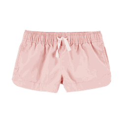 Short de Algodão Rosa Carter's - 3929 - USA PARA VOCÊ LOJINHA