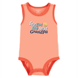 Body Grandpa Carter's - 3885 - USA PARA VOCÊ LOJINHA