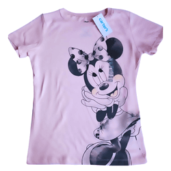 Blusa Infantil Minnie Disney Carter's - 5067 - USA PARA VOCÊ LOJINHA