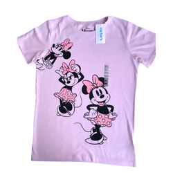 Blusa Infantil Minnie Disney Carter's - 5069 - USA PARA VOCÊ LOJINHA