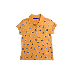 Camiseta Polo Feminina Flor Tommy Hilfiger - 2616 - USA PARA VOCÊ LOJINHA