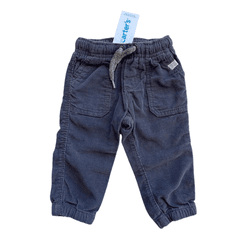 Calça Jeans Cinza Escura Carter's - 5041 - USA PARA VOCÊ LOJINHA