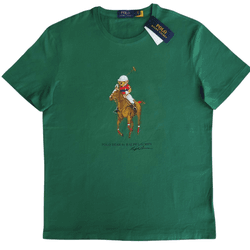 Camisa Verde Polo Ralph Lauren - 5048 - USA PARA VOCÊ LOJINHA
