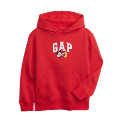 Moletom Mickey Gap Vermelho - 4141 - USA PARA VOCÊ LOJINHA