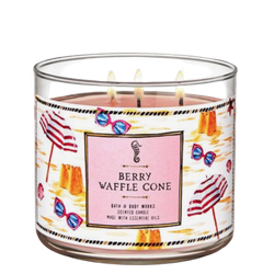 Vela Aromatizada Bath And Body Works Berry Waffle ... - USA PARA VOCÊ LOJINHA