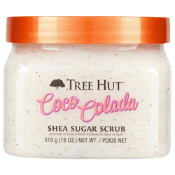 Esfoliante Corporal Coco Colada Tree Hut - 6043 - USA PARA VOCÊ LOJINHA