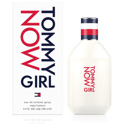 Perfume Feminino Girl Eau de Toilette Tommy Hilfig... - USA PARA VOCÊ LOJINHA