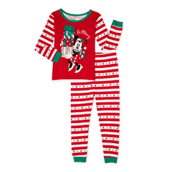 Pijama Disney Minnie - 1132 - USA PARA VOCÊ LOJINHA