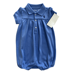 Romper Azul Feminino Ralph Lauren - 5024 - USA PARA VOCÊ LOJINHA