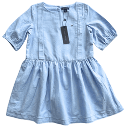 Vestido Feminino Infantil Tommy Hilfiger - 5014 - USA PARA VOCÊ LOJINHA