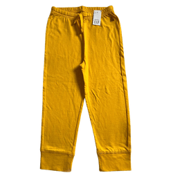 Calça de Malha amarela Gap - 4155 - USA PARA VOCÊ LOJINHA