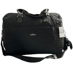 Mala de mão Kipling Sasso Black - 516 - USA PARA VOCÊ LOJINHA