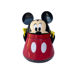 copo com canudo Mickey Mouse - 4228 - USA PARA VOCÊ LOJINHA